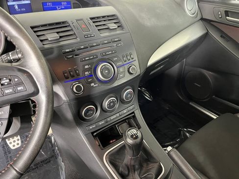 Used 2012 MAZDA MAZDA3 Touring image 24