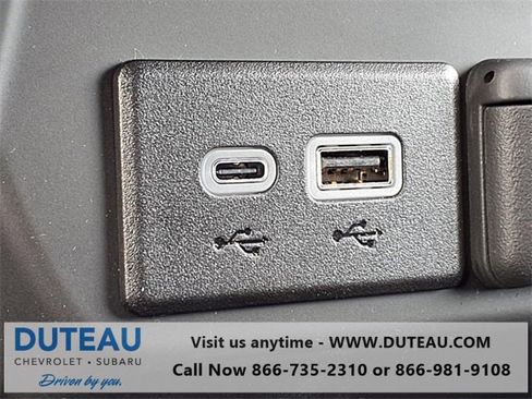 New 2025 Chevrolet Silverado 1500 W/T w/ WT Value Package image 12