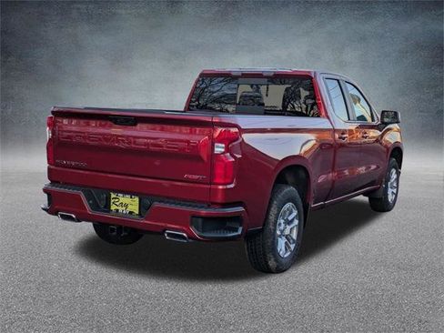 New 2026 Chevrolet Silverado 1500 RST image 4