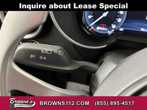 Used 2025 Alfa Romeo Stelvio Sprint w/ Veloce Package image 23