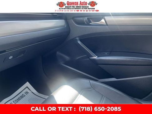 Used 2020 Volkswagen Passat 2.0T SE image 11