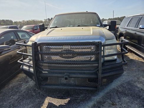 Used 2011 Ford F250 Lariat AWD/4WD image 5