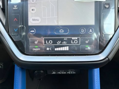 New 2026 Subaru WRX tS AWD/4WD image 14