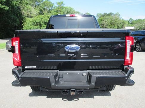 Used 2023 Ford F350 Lariat w/ Sport Appearance Package AWD/4WD image 6