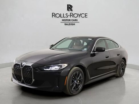 Used 2023 BMW i4 eDrive35 w/ Premium Package RWD image 1