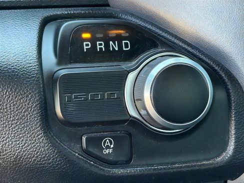 Certified 2024 RAM 1500 Big Horn RWD image 23