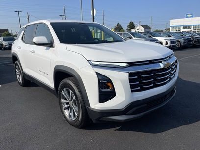 New 2026 Chevrolet Equinox LT