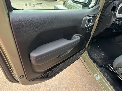 New 2026 Jeep Wrangler Sport image 14