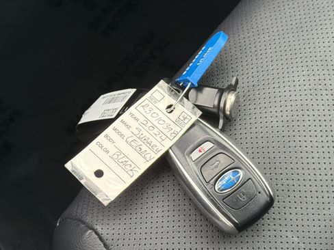 Used 2024 Subaru Legacy Limited AWD/4WD image 23