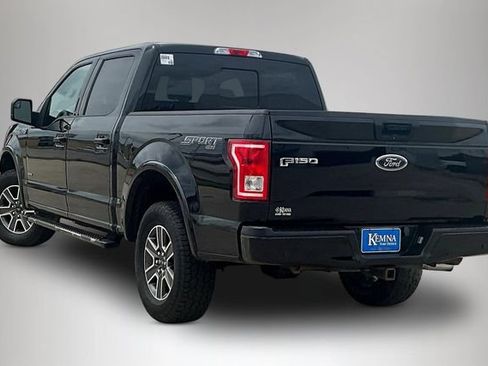 Used 2017 Ford F150 XLT w/ Equipment Group 302A Luxury AWD/4WD image 4