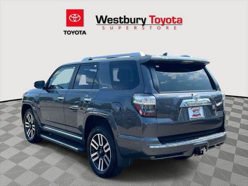 Certified 2023 Toyota 4Runner Limited AWD/4WD image 9