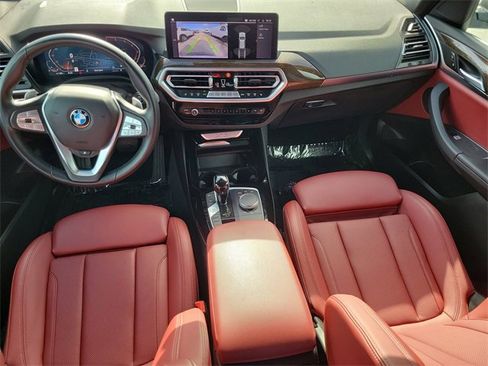 Used 2022 BMW X3 xDrive30i w/ Premium Package 2 image 11