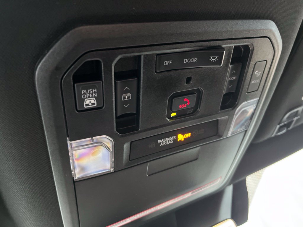 Used 2023 Toyota Tundra 1794 Edition w/ TRD Off-Road Package AWD/4WD image 18