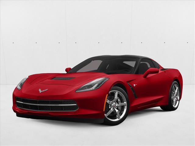 Used 2015 Chevrolet Corvette Stingray Coupe RWD image 1