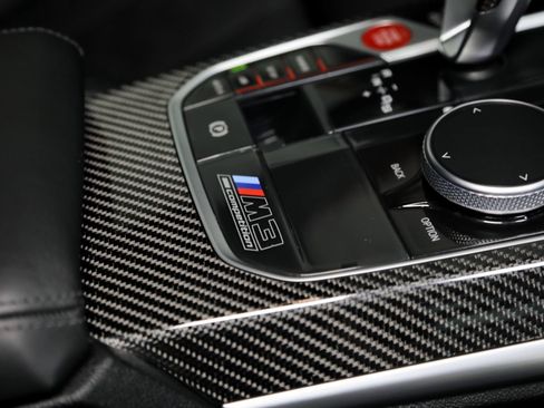 Used 2021 BMW M3 Competition RWD image 42