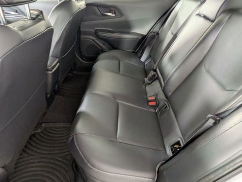 Used 2025 Toyota Prius XLE FWD image 24