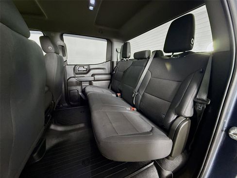 Used 2021 Chevrolet Silverado 1500 Custom image 23