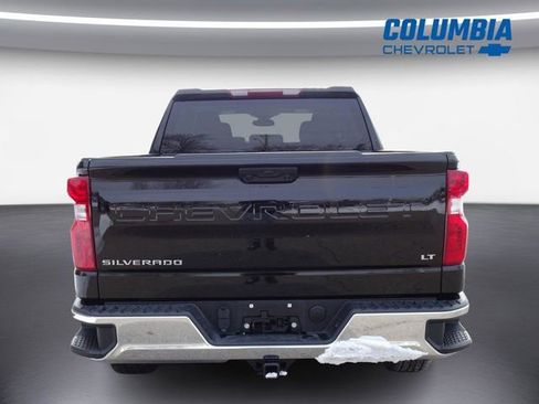 Certified 2025 Chevrolet Silverado 1500 LT image 4