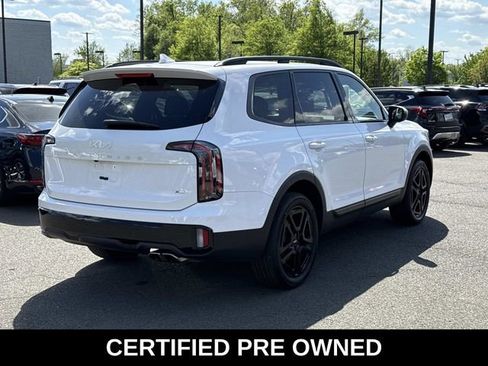 Used 2024 Kia Telluride EX X-Line AWD/4WD image 2
