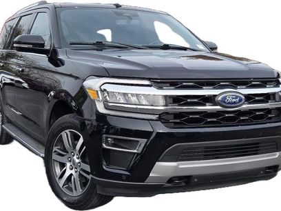 Used 2022 Ford Expedition Limited