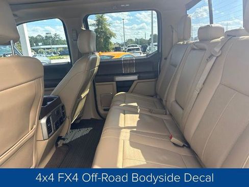 Certified 2020 Ford F150 Lariat AWD/4WD image 27