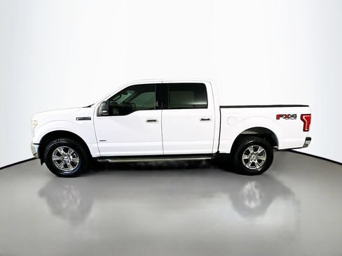 Used 2017 Ford F150 XLT w/ Equipment Group 301A Mid AWD/4WD image 4