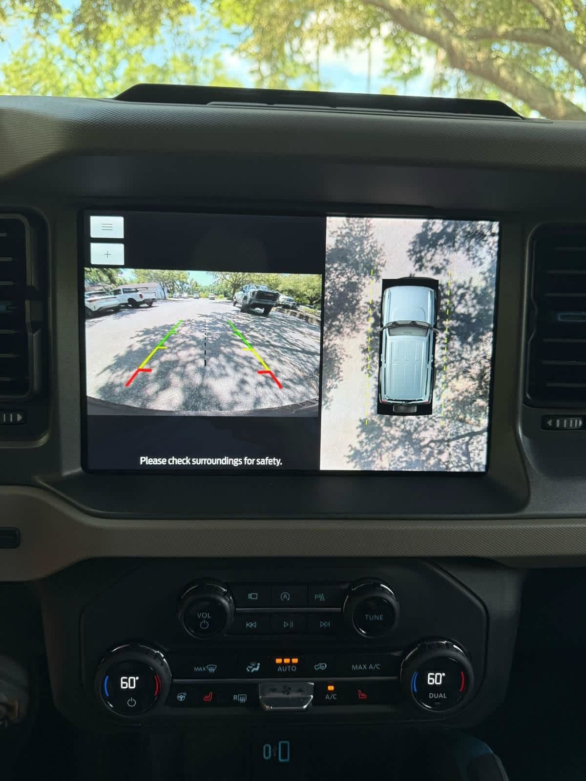 Used 2024 Ford Bronco Wildtrak AWD/4WD image 20