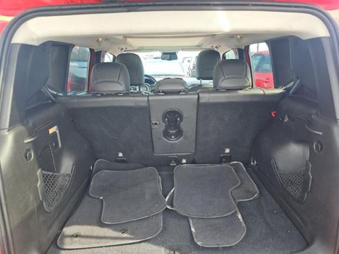 Used 2018 Jeep Renegade Limited AWD/4WD image 23