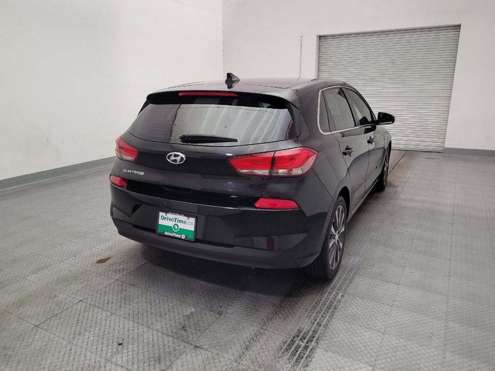 Used 2018 Hyundai Elantra GT w/ Style Package 02 FWD image 7