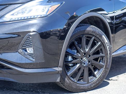 Used 2024 Nissan Murano SL AWD/4WD image 3