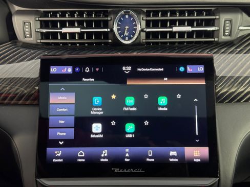 Used 2022 Maserati Quattroporte Modena Q4 image 30