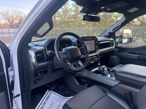 Used 2024 Ford F150 Lariat w/ Bed Utility Package image 17