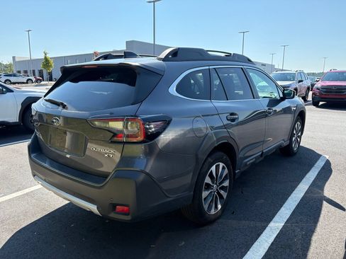 Certified 2024 Subaru Outback Limited XT AWD/4WD image 6