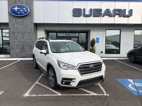 Used 2021 Subaru Ascent Limited w/ Technology Package image 1