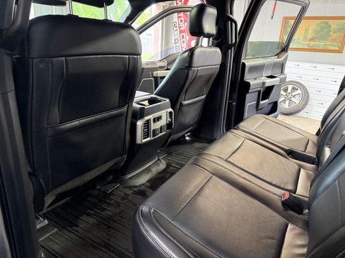 Used 2017 Ford F150 Lariat AWD/4WD image 29