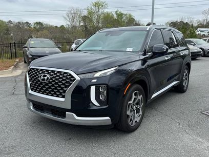 Used 2021 Hyundai Palisade Calligraphy