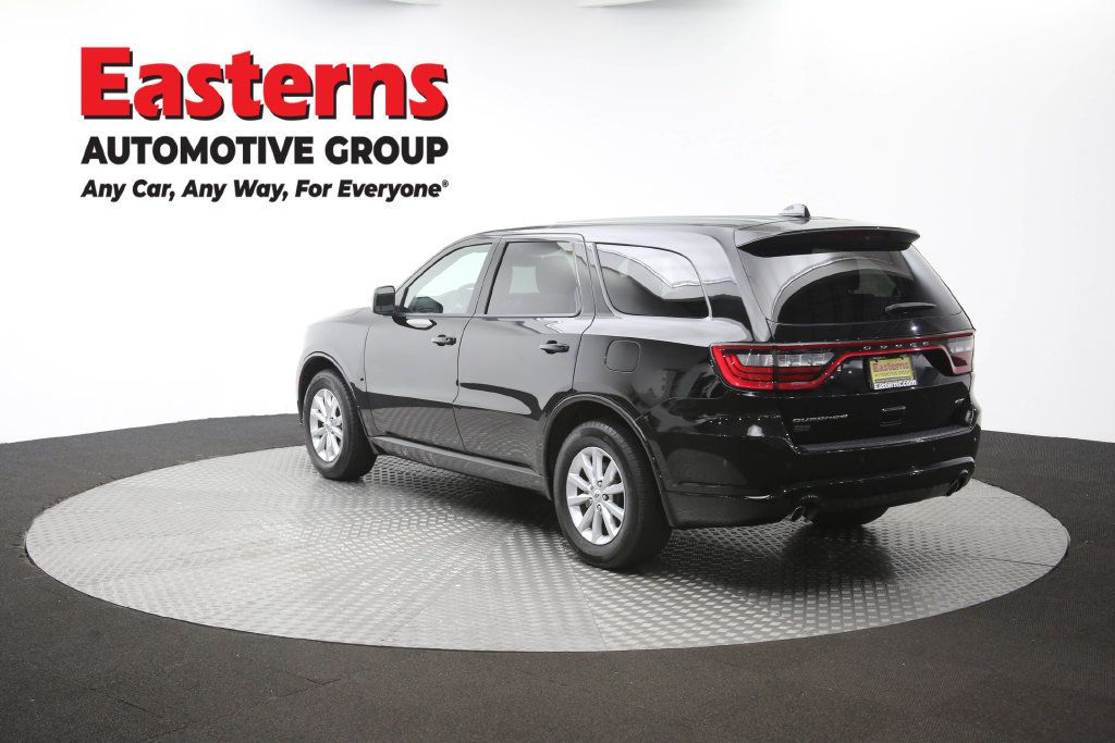 Used 2025 Dodge Durango GT RWD image 64