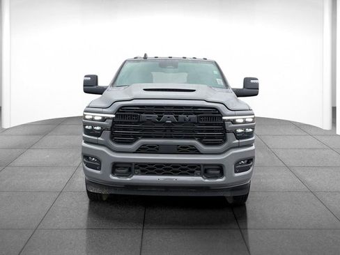 New 2026 RAM 3500 Laramie w/ Night Edition AWD/4WD image 2