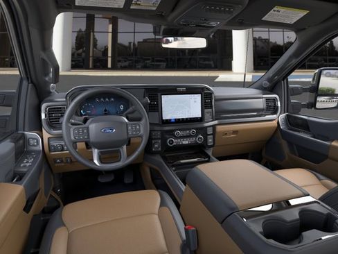 New 2026 Ford F350 Lariat w/ Chrome Package AWD/4WD image 9