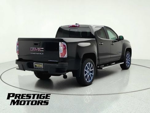 Used 2021 GMC Canyon Denali AWD/4WD image 8