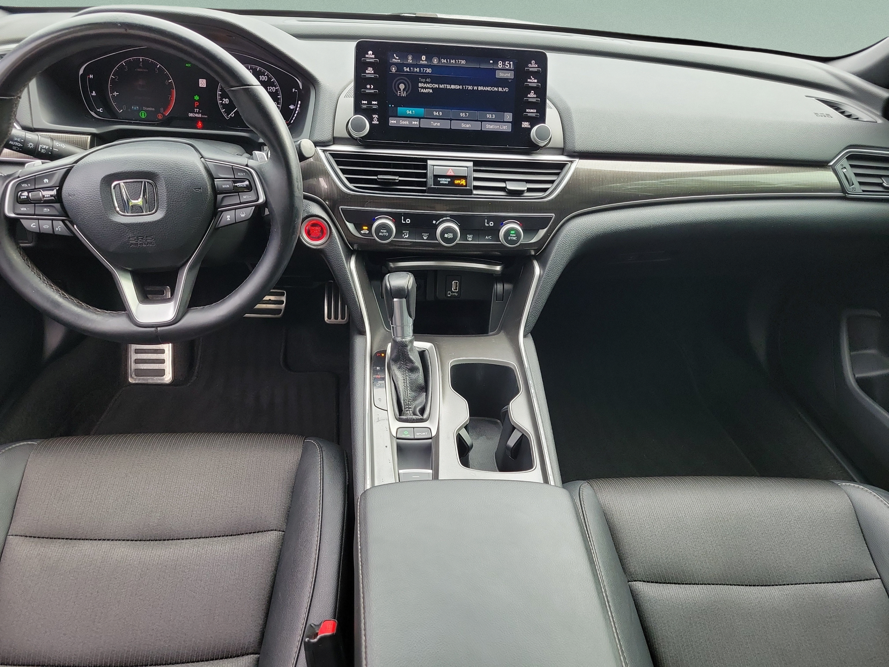 Used 2020 Honda Accord Sport image 9