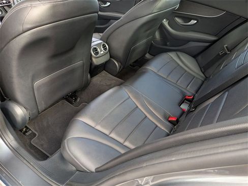 Used 2021 Mercedes-Benz C 300 4MATIC Sedan w/ Premium Package image 33