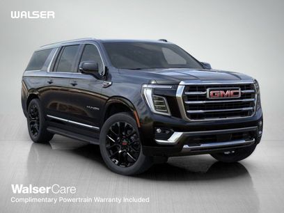 New 2026 GMC Yukon XL Elevation