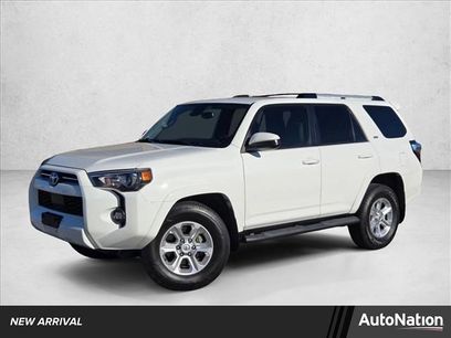 Used 2022 Toyota 4Runner SR5