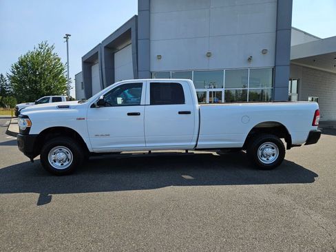 Used 2021 RAM 2500 Tradesman AWD/4WD image 2