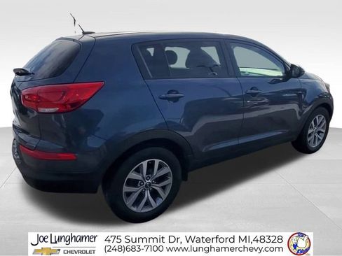 Used 2016 Kia Sportage LX image 8