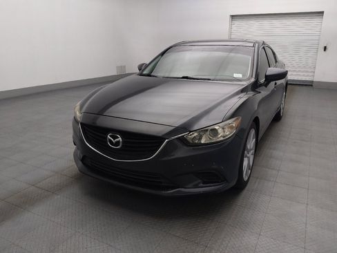 Used 2015 MAZDA MAZDA6 Touring FWD image 15