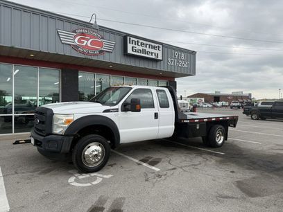 Used 2015 Ford F450 XL w/ Power Equipment Group