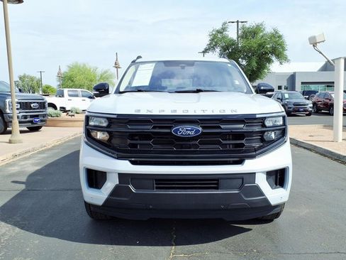 Certified 2025 Ford Expedition Max Active image 2