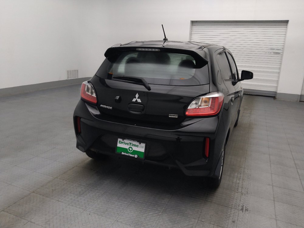Used 2021 Mitsubishi Mirage ES FWD image 7